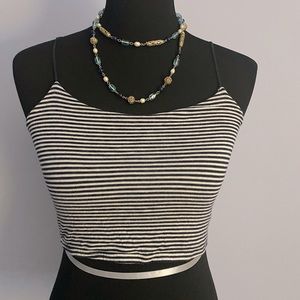 Basics crop top